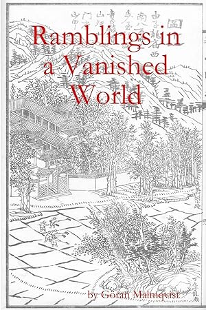 Immagine del venditore per Ramblings in a Vanished World venduto da preigu
