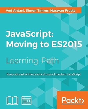 Seller image for JavaScript | Moving to ES2015 for sale by preigu