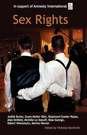 Imagen del vendedor de Sex Rights | The Oxford Amnesty Lectures 2002 a la venta por preigu