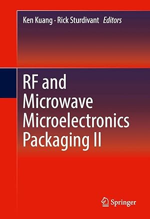 Immagine del venditore per RF and Microwave Microelectronics Packaging II venduto da preigu