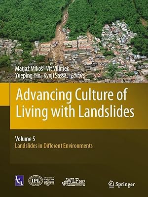 Seller image for Advancing Culture of Living with Landslides | Volume 5 Landslides in Different Environments for sale by preigu