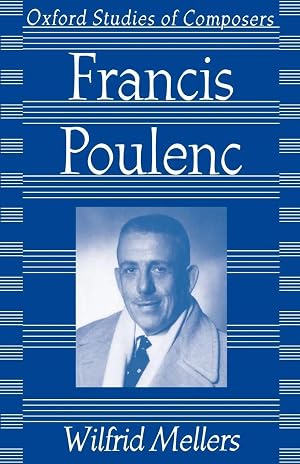 Seller image for Francis Poulenc for sale by preigu