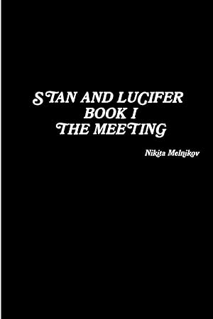Immagine del venditore per Stan and Lucifer. Book I. The Meeting venduto da preigu