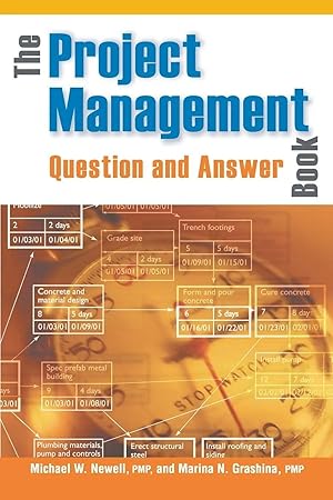 Imagen del vendedor de The Project Management Question and Answer Book a la venta por preigu