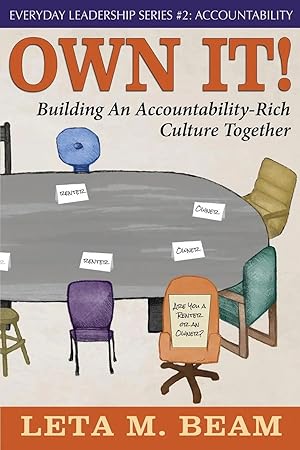 Immagine del venditore per Own It! | Building An Accountability-Rich Culture Together venduto da preigu