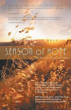 Imagen del vendedor de Season of Hope | Her Story, His Story, Their Story a la venta por preigu