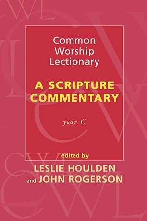 Imagen del vendedor de Common Worship Lectionary - A Scripture Commentary Year C a la venta por preigu
