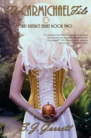 Imagen del vendedor de The Carmichael File a la venta por preigu