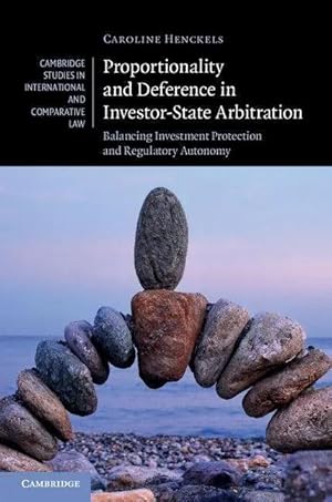 Immagine del venditore per Proportionality and Deference in Investor-State Arbitration venduto da preigu
