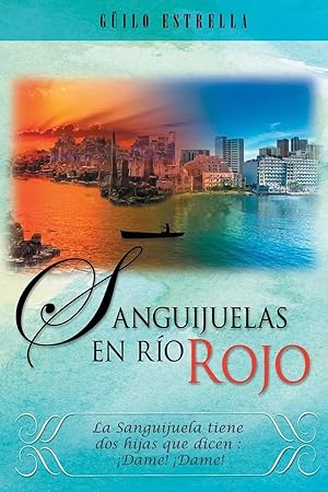 Seller image for Sanguijuelas En Rio Rojo | Salmos Inspiracionales for sale by preigu