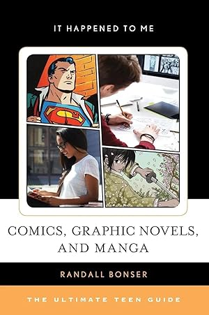 Bild des Verk�ufers f�r Comics, Graphic Novels, and Manga | The Ultimate Teen Guide zum Verkauf von preigu
