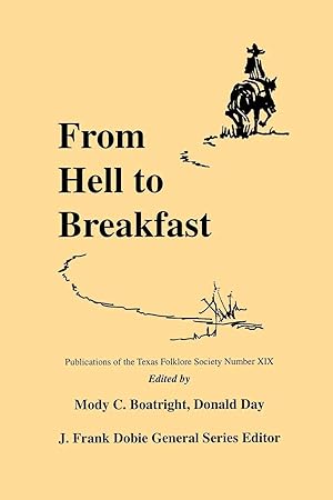 Bild des Verk�ufers f�r From Hell to Breakfast zum Verkauf von preigu