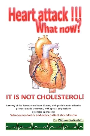 Imagen del vendedor de Heart Attack!!! | What Now? a la venta por preigu