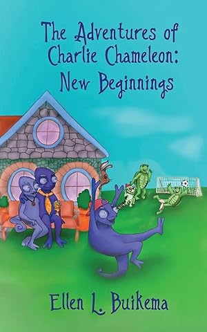 Immagine del venditore per The Adventures of Charlie Chameleon | New Beginnings venduto da preigu