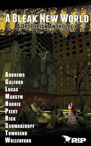 Immagine del venditore per A Bleak New World venduto da preigu