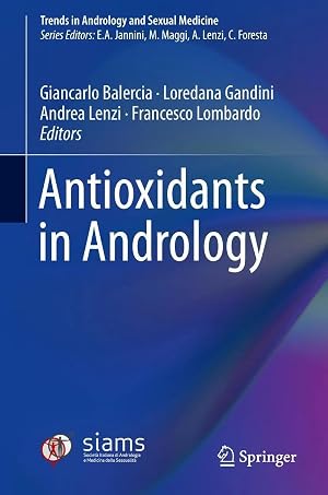 Immagine del venditore per Antioxidants in Andrology venduto da preigu