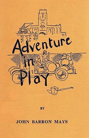 Seller image for Adventure in Play for sale by preigu