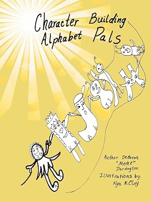 Immagine del venditore per Character Building Alphabet Pals venduto da preigu