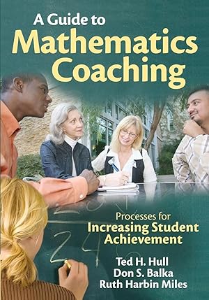 Seller image for A Guide to Mathematics Coaching | Processes for Increasing Student Achievement for sale by preigu