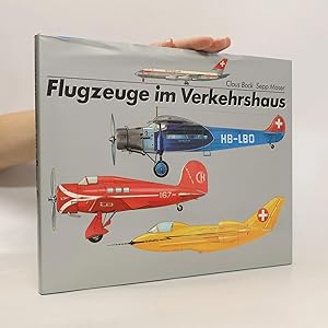 Imagen del vendedor de Flugzeuge im Verkehrshaus a la venta por Bookbot