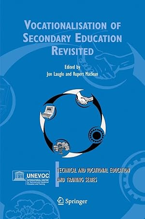 Imagen del vendedor de Vocationalisation of Secondary Education Revisited a la venta por preigu
