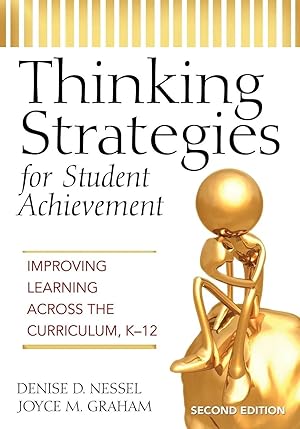 Imagen del vendedor de Thinking Strategies for Student Achievement | Improving Learning Across the Curriculum, K-12 a la venta por preigu