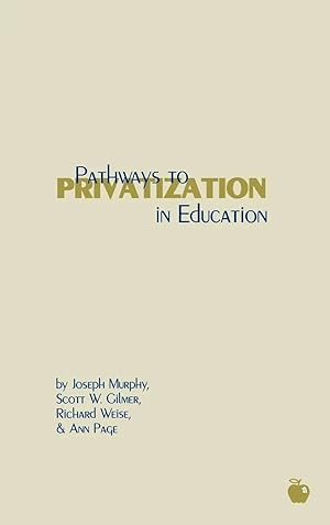 Seller image for Pathways to Privatization in Education for sale by preigu
