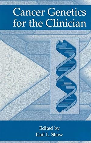 Seller image for Cancer Genetics for the Clinician for sale by preigu
