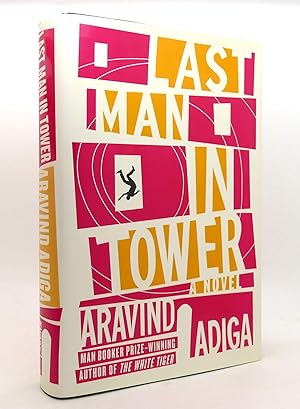 Imagen del vendedor de Last Man in Tower a la venta por Used Book Company