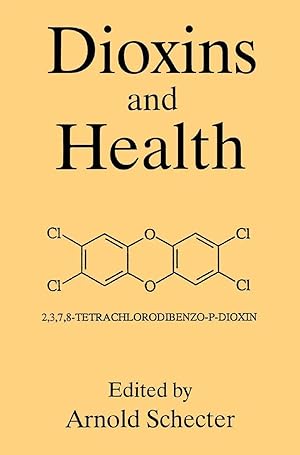 Bild des Verk�ufers f�r Dioxins and Health zum Verkauf von preigu