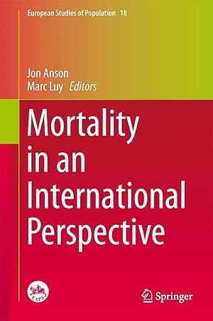 Seller image for Mortality in an International Perspective for sale by preigu