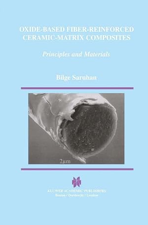 Imagen del vendedor de Oxide-Based Fiber-Reinforced Ceramic-Matrix Composites | Principles and Materials a la venta por preigu