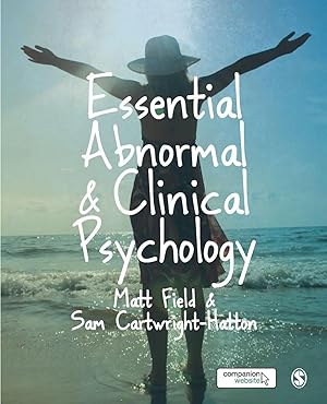 Bild des Verk�ufers f�r Essential Abnormal and Clinical Psychology zum Verkauf von preigu