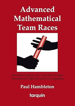 Seller image for Advanced Mathematical Team Races for sale by preigu