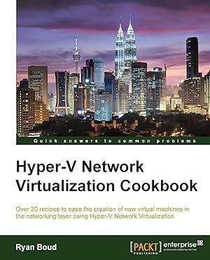 Bild des Verk�ufers f�r Hyper-V Network Virtualization Cookbook zum Verkauf von preigu