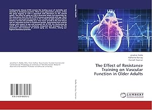 Bild des Verk�ufers f�r The Effect of Resistance Training on Vascular Function in Older Adults zum Verkauf von preigu
