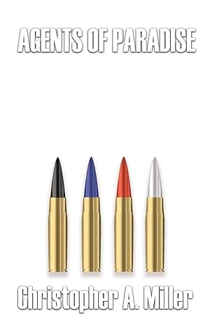 Imagen del vendedor de Agents of Paradise a la venta por preigu