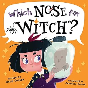 Imagen del vendedor de Which Nose for Witch? a la venta por Zoom Books East