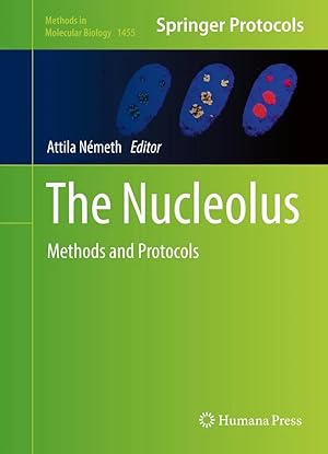 Image du vendeur pour The Nucleolus | Methods and Protocols mis en vente par preigu