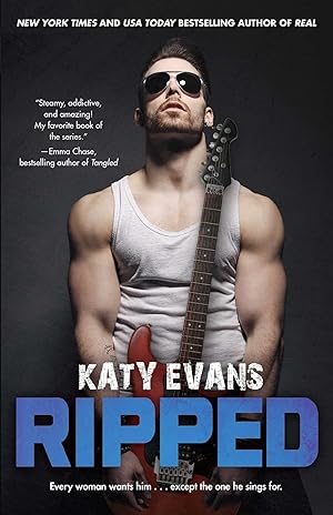 Seller image for Ripped (The REAL series) for sale by Greenworld Books