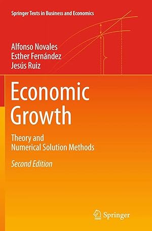 Seller image for Economic Growth | Theory and Numerical Solution Methods for sale by preigu