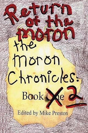 Immagine del venditore per Return of the Moron | The Moron Chronicles: Book 2 venduto da preigu