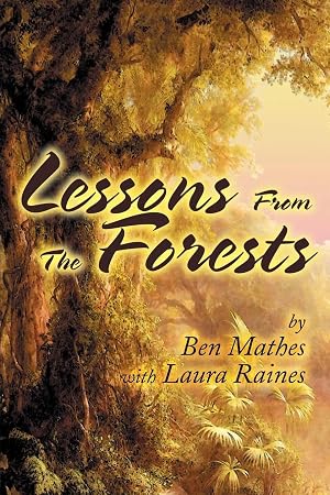 Imagen del vendedor de Lessons From the Forests a la venta por preigu