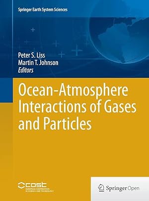 Immagine del venditore per Ocean-Atmosphere Interactions of Gases and Particles venduto da preigu