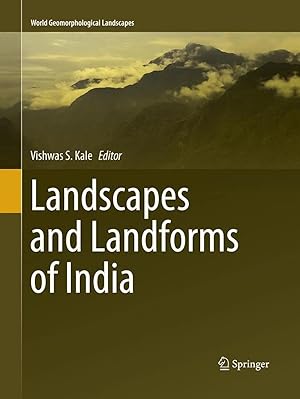 Bild des Verk�ufers f�r Landscapes and Landforms of India zum Verkauf von preigu