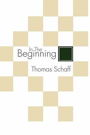 Imagen del vendedor de In the Beginning a la venta por preigu