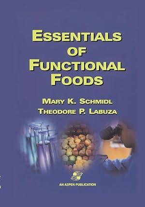 Immagine del venditore per Essentials Of Functional Foods venduto da preigu