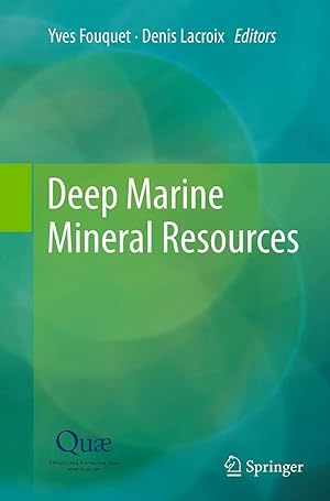 Immagine del venditore per Deep Marine Mineral Resources venduto da preigu