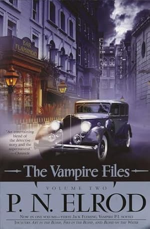 Seller image for The Vampire Files, Volume Two for sale by Greenworld Books