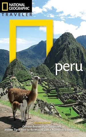 Immagine del venditore per National Geographic Traveler: Peru, 2nd Edition venduto da Greenworld Books